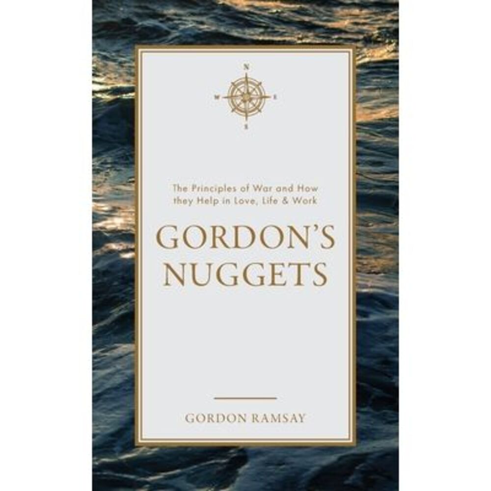 Gordon's Nuggets -- Gordon Ramsay